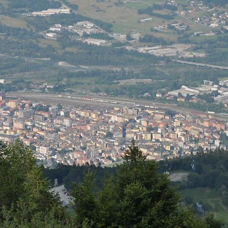 Il Borgo Di Monica Villa Domodossola Eksteriør billede
