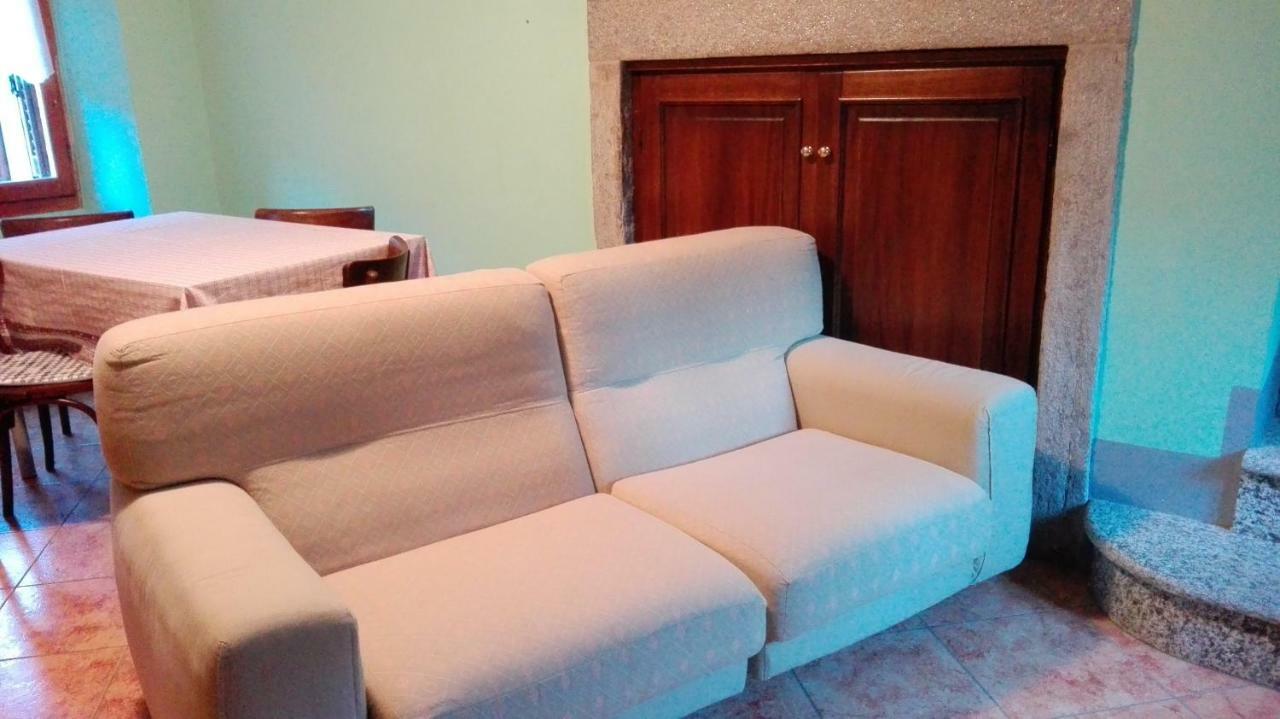 Il Borgo Di Monica Villa Domodossola Eksteriør billede