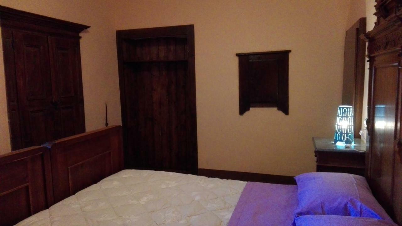 Il Borgo Di Monica Villa Domodossola Eksteriør billede