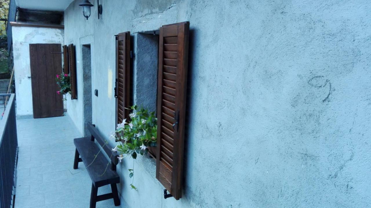 Il Borgo Di Monica Villa Domodossola Eksteriør billede