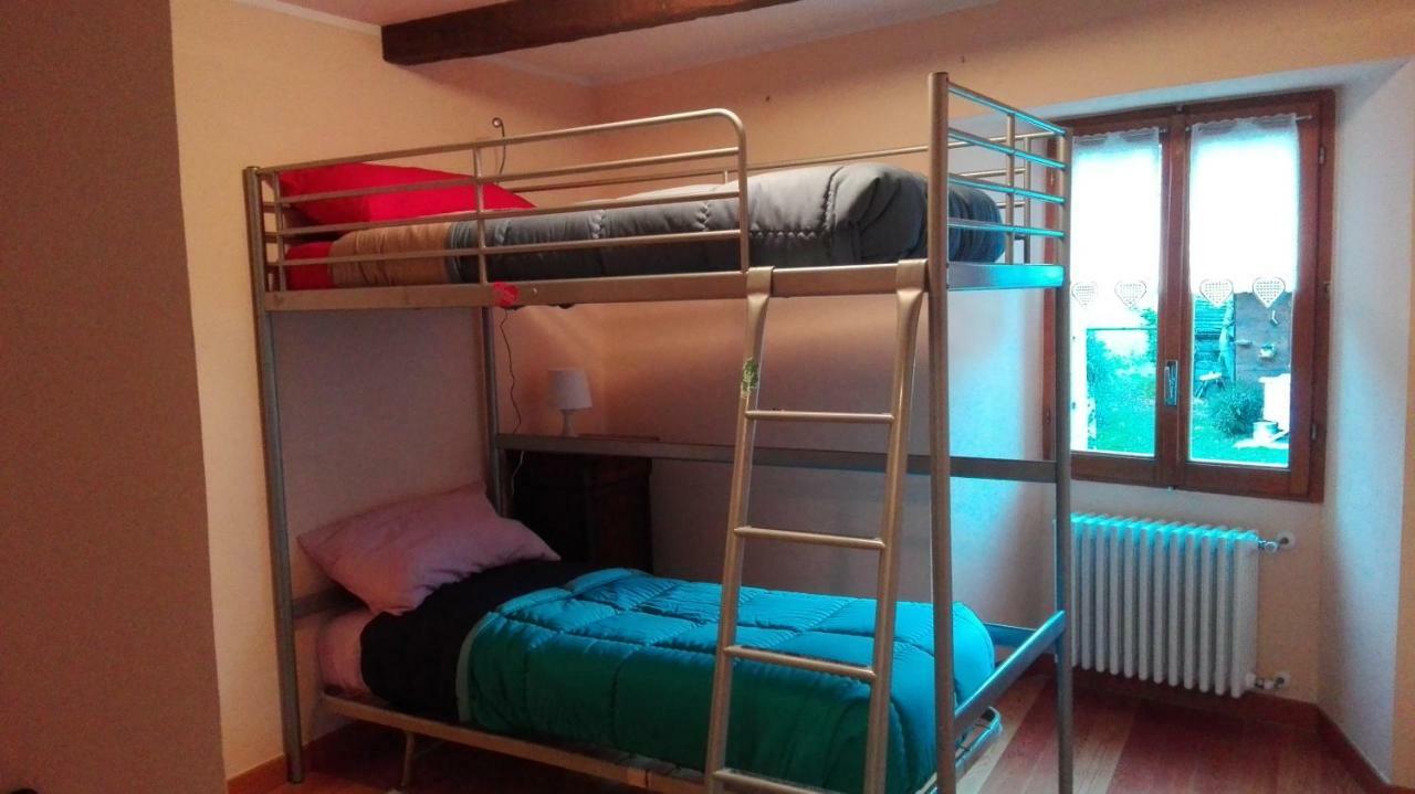 Il Borgo Di Monica Villa Domodossola Eksteriør billede