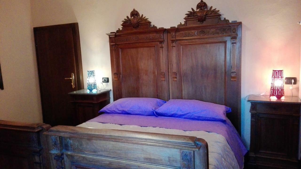 Il Borgo Di Monica Villa Domodossola Eksteriør billede