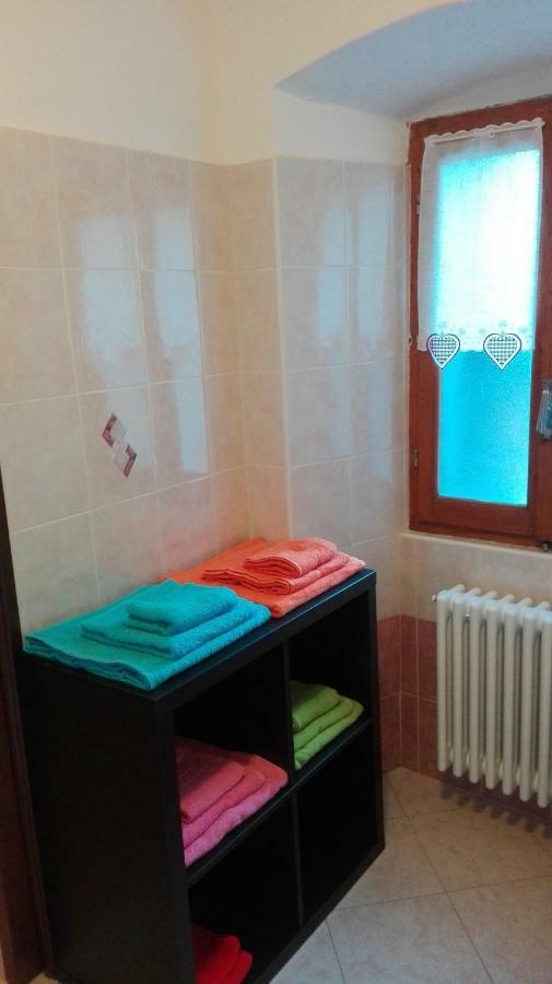 Il Borgo Di Monica Villa Domodossola Eksteriør billede