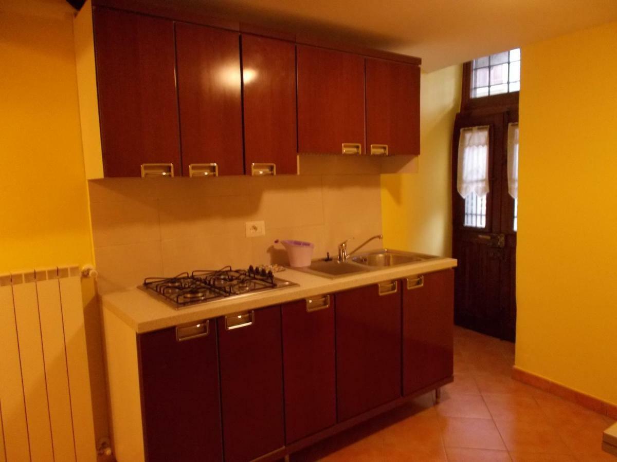 Il Borgo Di Monica Villa Domodossola Eksteriør billede